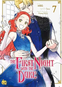 Hwang DoTol Fantasy^The First Night with the Duke Volume 7