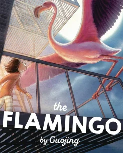 Guojing Guojing The Flamingo: A Graphic Novel Chapter Book* Barn & Unge