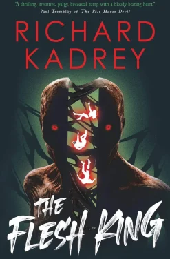 Richard Kadrey The Flesh King* Grøssere