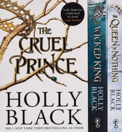 Holly Black The Folk of the Air Series Boxset* Samlebokser