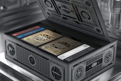Theory11 Deluxe Playing Cards Kortstokk|Klassikere^The Force Box Set