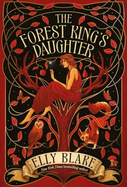 Elly Blake Fantasy|Barn & Ungdom^The Forest King's Daughter: an enemies-to-forbidden-lovers fantasy romance from the New York Times bestselling author of Frostblood