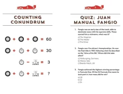Harry Fielding Spill Og Aktiviteter^The Formula One Puzzle Book: 200 Brain-Teasing Activities Featuring the Cars, the Stars and the Races to Test Your F1 Knowledge