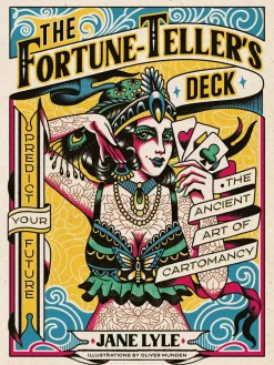 Jane Lyle Kropp, Sinn, & Sjel^The Fortune-Teller's Deck