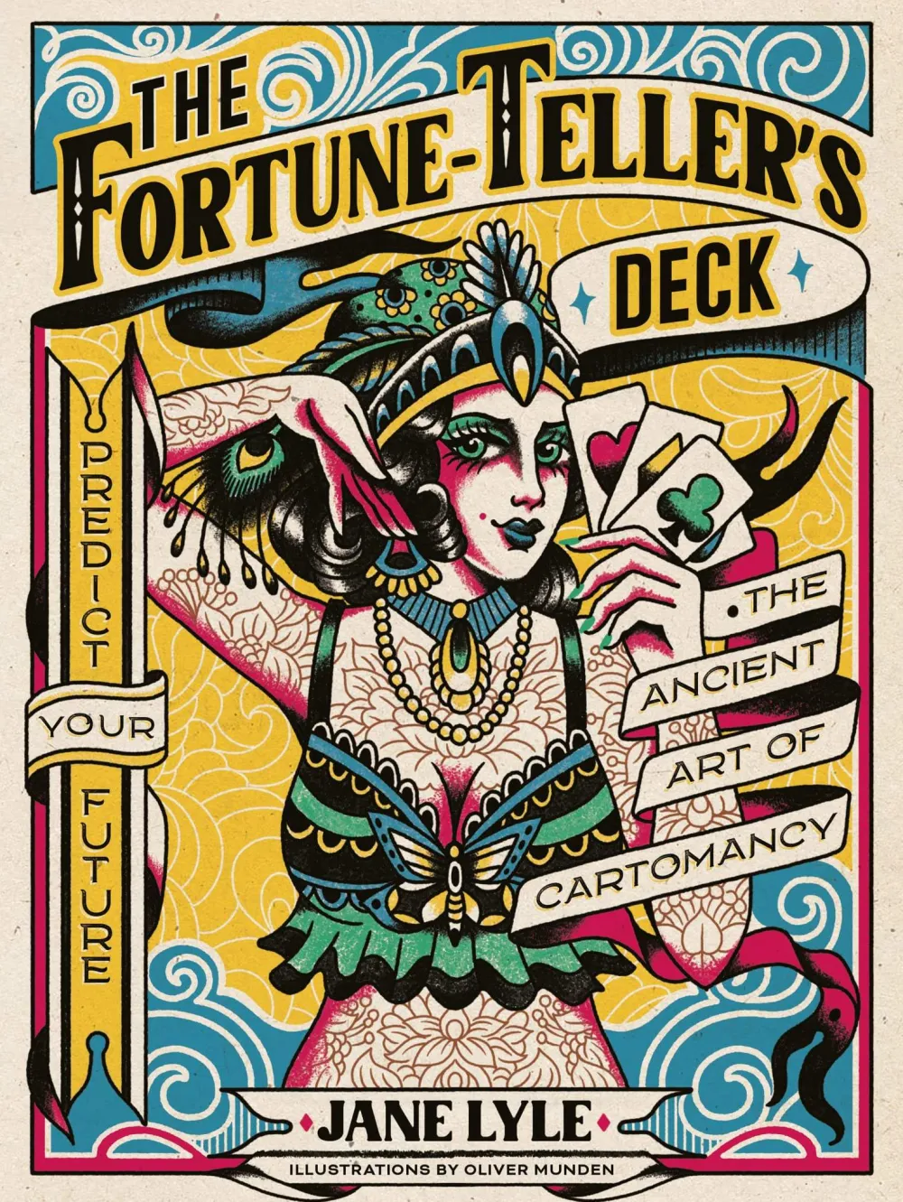 Jane Lyle Kropp, Sinn, & Sjel^The Fortune-Teller's Deck