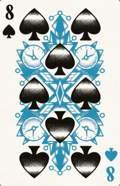 Jane Lyle Kropp, Sinn, & Sjel^The Fortune-Teller's Deck