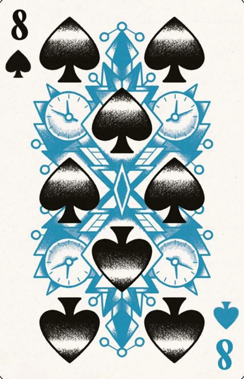 Jane Lyle Kropp, Sinn, & Sjel^The Fortune-Teller's Deck