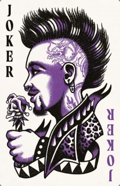 Jane Lyle Kropp, Sinn, & Sjel^The Fortune-Teller's Deck