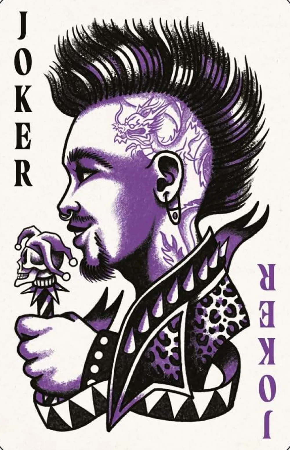 Jane Lyle Kropp, Sinn, & Sjel^The Fortune-Teller's Deck