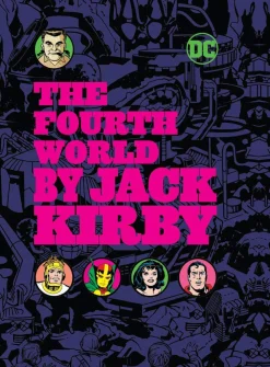 Jack Kirby The Fourth World by Box Set* Samlebokser