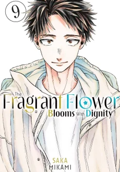 Saka Mikami Romanse^The Fragrant Flower Blooms With Dignity 9