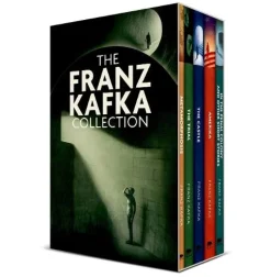 Franz Kafka Samlebokser^The Collection: 5-Book Paperback Boxed Set