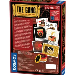 John Cooper The Gang* Samarbeid