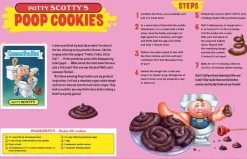 Elisabeth Weinberg The Garbage Pail Kids Cookbook* Kokebøker