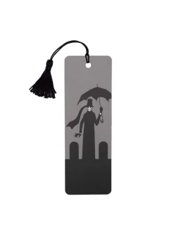 Out of Print The Gashlycrumb Tinies Bookmark* Bokmerker