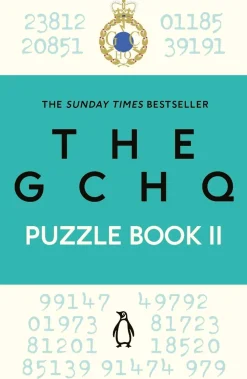 GCHQ Spill Og Aktiviteter^The Puzzle Book II