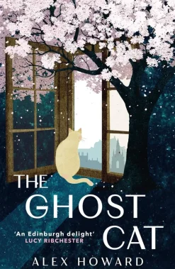 Alex Howard Historie^The Ghost Cat: 12 decades, 9 lives, 1 cat