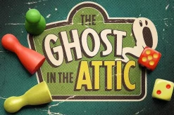 Henry Lewis (II) Samarbeid|Escape Room^The Ghost in the Attic