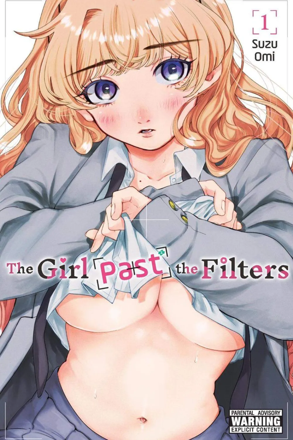 Ben Trethewey Nyheter^The Girl Past the Filters, Vol. 1
