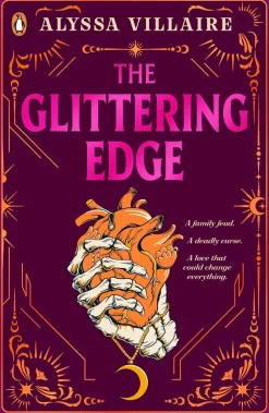 Alyssa Villaire The Glittering Edge* Kropp, Sinn, & Sjel|Romantikk