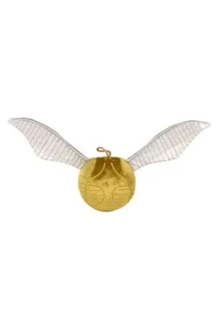 Bamser Og Kosedyr^The Golden Snitch Plush Figure with Sound 22 cm