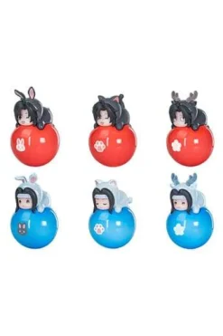 Blind boks Mystery Box^The Grandmaster of Demonic Cultivation Yura Yura Mascot Trading Figure