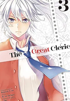 Broccoli Lion Isekai^The Great Cleric Vol. 3