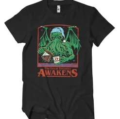 Steven Rhodes T-Skjorter^The Great Dreamer Awakens T-Shirt