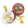 Julekuler|Julepynt^The Great Hall Gift Bauble with Keyring