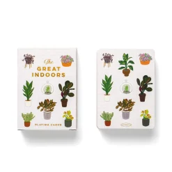 Spillekort Kortstokk|Klassikere^The Great Indoors Kortstokk