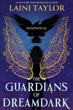 Laini Taylor Barn & Ungdom^The Guardians of Dreamdark: Windwitch