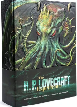 H. P. Lovecraft The Experience (Deluxe Box Set)* Fantasy|H. P. Lovecraft