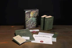 H. P. Lovecraft The Experience (Deluxe Box Set)* Fantasy|H. P. Lovecraft