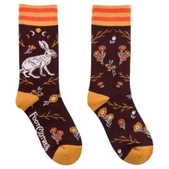 Footclothes The Hare Socks (36-46)* Sokker & Fottøy