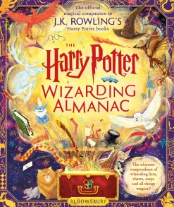 J. K. Rowling The Harry Potter Wizarding Almanac: The official magical companion to J.K. Rowling's Harry Potter books* J. K. Rowling