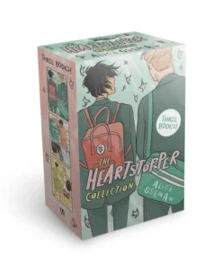 Alice Oseman The Heartstopper Collection Volumes 1-3* Lgbtq+|Barn & Unge