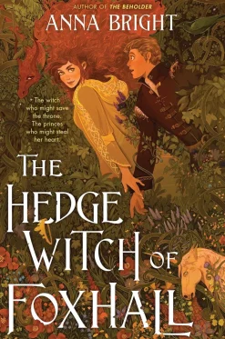 Anna Bright Historie^The Hedgewitch of Foxhall
