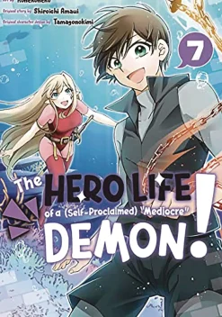 Konekoneko Isekai^The Hero Life of a (Self-Proclaimed) Mediocre Demon! Vol. 8