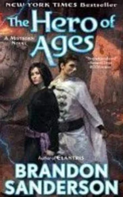 Brandon Sanderson Brandon Sanderson^The Hero of Ages