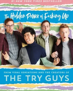 Eugene Lee Yang The Hidden Power of F*cking Up* Biografier|Humor