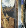 Christopher Tolkien J. R. R. Tolkien^The History of Middle-earth (Boxed Set 1): The Silmarillion, Unfinished Tales, The Book of Lost Tales, Part One & Part Two (The History of Middle-earth)