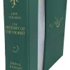 J. R. R. Tolkien J. R. R. Tolkien^The History of the Hobbit: One Volume Edition