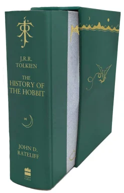 J. R. R. Tolkien J. R. R. Tolkien^The History of the Hobbit: One Volume Edition