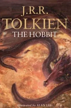 Alan Lee J. R. R. Tolkien^The Hobbit