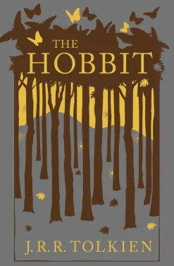 J. R. R. Tolkien J. R. R. Tolkien^The Hobbit