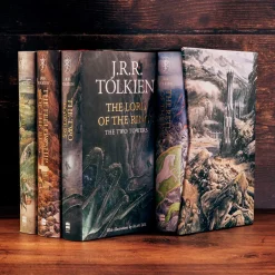 Alan Lee The Hobbit & The Lord of the Rings Boxed Set* J. R. R. Tolkien|Samlebokser