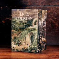 Alan Lee The Hobbit & The Lord of the Rings Boxed Set* J. R. R. Tolkien|Samlebokser