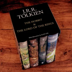 Alan Lee The Hobbit & The Lord of the Rings Boxed Set* J. R. R. Tolkien|Samlebokser