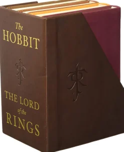 J. R. R. Tolkien The Hobbit and the Lord of the Rings: Deluxe Pocket Boxed Set* J. R. R. Tolkien|Samlebokser