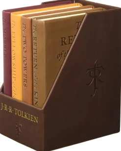 J. R. R. Tolkien The Hobbit and the Lord of the Rings: Deluxe Pocket Boxed Set* J. R. R. Tolkien|Samlebokser